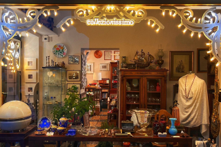 Allestimento Vetrina Collezionissimo