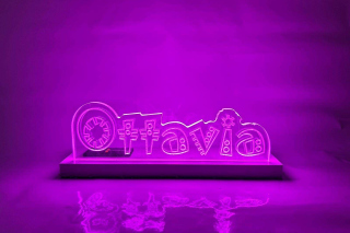 Lampada Nome Ottavia
