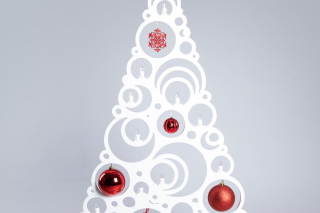 Albero Cerchiato con Stella