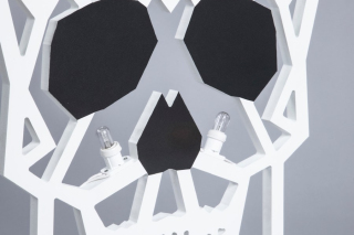 Teschio Geometrico